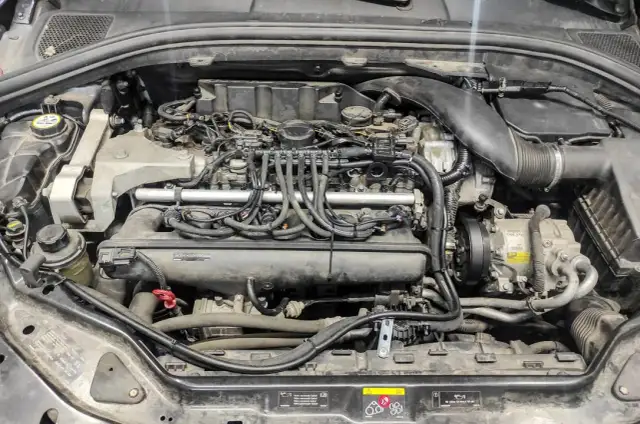 Volvo XC60 jaki silnik do gazu – najlepsze opcje i ich wady