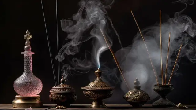 Jakie kadzidełka wybrać, aby stworzyć idealną atmosferę w domu