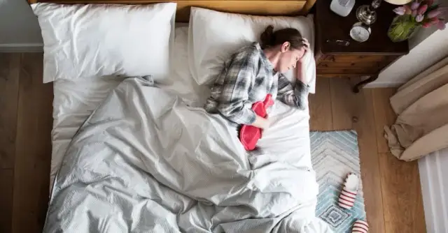 Krwotoczna miesiączka: kiedy konieczna jest hospitalizacja?