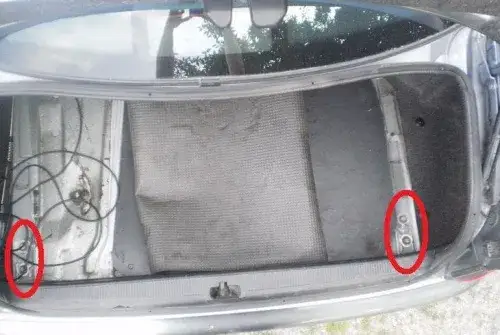 Jak zdjąć tylny zderzak Citroen C4 bez uszkodzeń i problemów