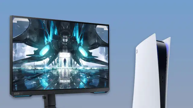 Najlepszy monitor do PS5, który poprawi Twoje doświadczenie w grze
