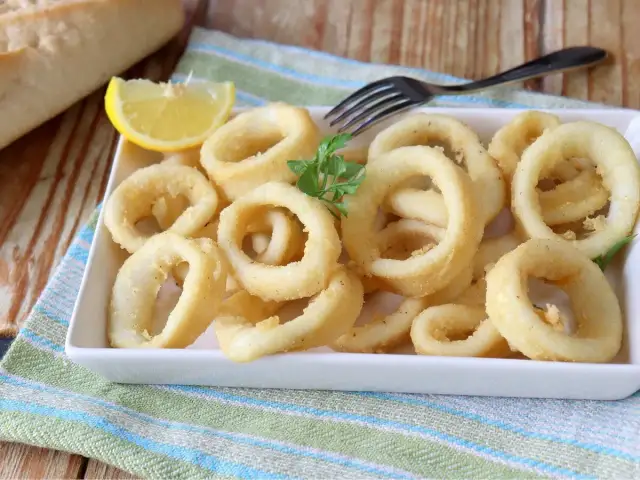 Recetas de calamares irresistibles que no puedes dejar de probar