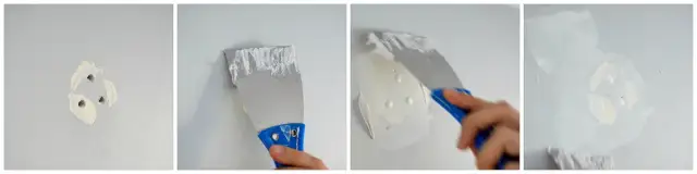 Jak zakleić dziury w ścianie? Poradnik DIY krok po kroku!
