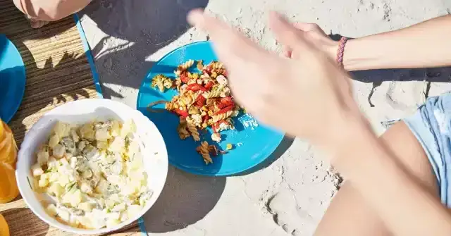 Jakie przekąski na plażę, które są proste w przygotowaniu i pyszne?