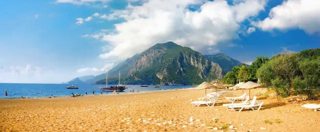 Kemer: Atrakcje, plaże, wycieczki Twój przewodnik po Riwierze!