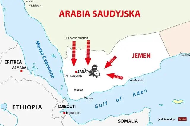 Jemen: Gdzie leży i dlaczego MSZ odradza podróże?