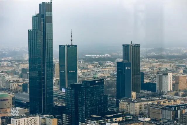 Najwyższy budynek w Polsce? Varso Tower i inni giganci
