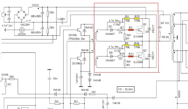 Zasilacz LED - Schematy, budowa DIY i diagnostyka usterek