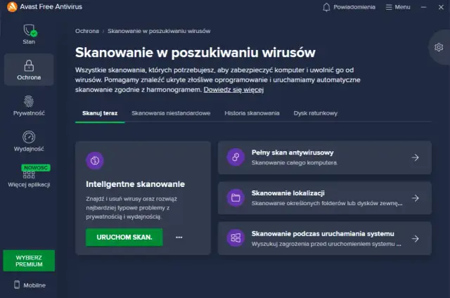 Jak szybko sprawdzić, jaki antywirus mam zainstalowany na komputerze