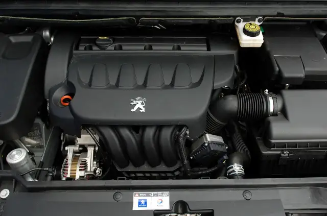 Peugeot 307 benzyna: Jaki płyn chłodniczy? Wybierz i wymień bez błędów!