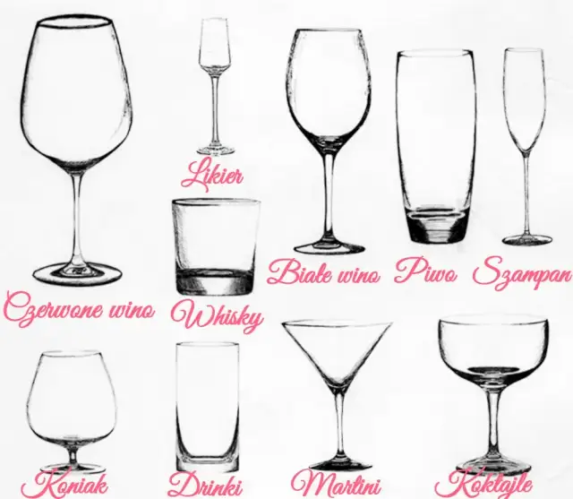 Kieliszki do wina, whisky, drinków: wybierz idealne! Poradnik