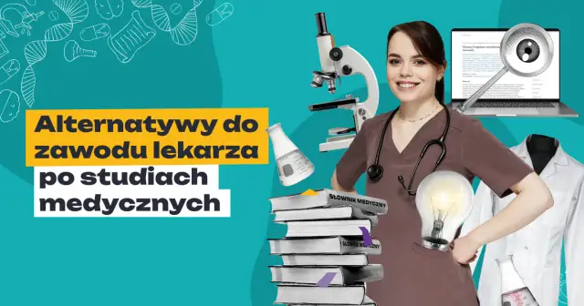 Co po studiach medycznych? Sprawdź najlepsze ścieżki kariery