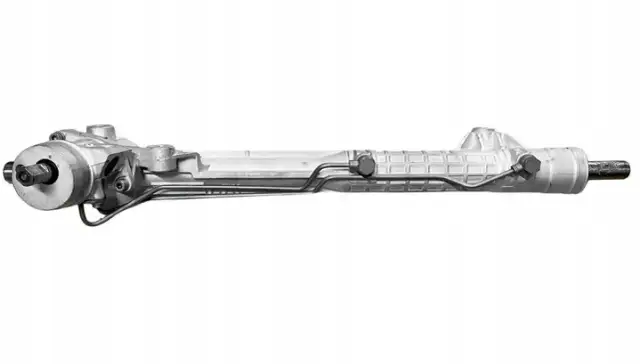 Uszkodzona maglownica w Audi A6 C6 - objawy, które warto znać