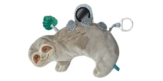 Poduszka zabawka - bezpieczna i funkcjonalna zabawa dla dzieci