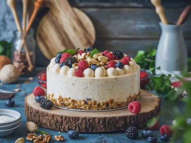 Czym zastąpić budyń w serniku? 10+ sprawdzonych zamienników!