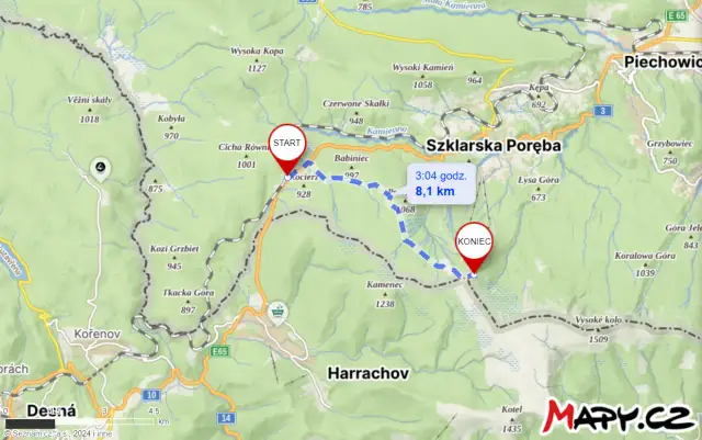 Karkonosze: Jak sprawdzić status szlaków i zadbać o bezpieczeństwo?