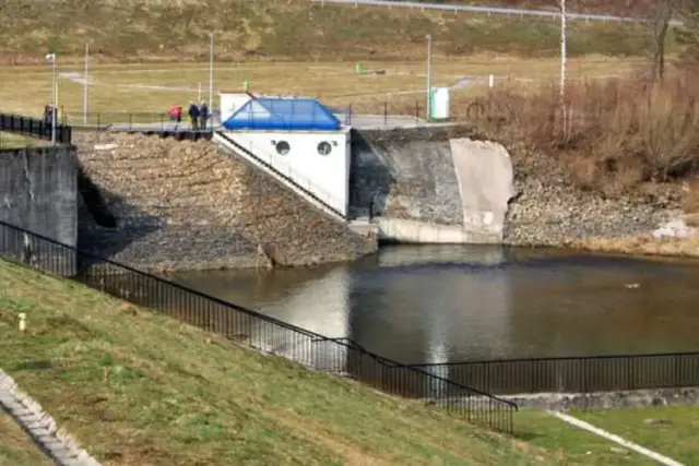 Elektrownia wodna Myczkowce: klucz do ekologicznej energii w regionie