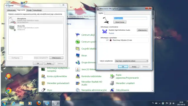 Jak włączyć mikrofon w laptopie Acer i uniknąć problemów z dźwiękiem