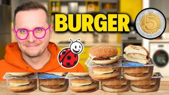 Burger z Biedronki jak z restauracji? Sekret soczystości!