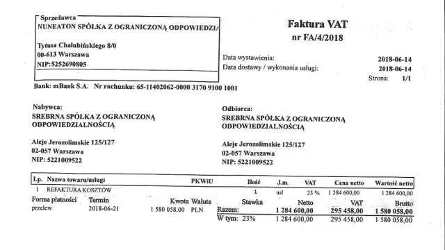 Faktura za naprawę bezgotówkową: na kogo? VAT i koszty