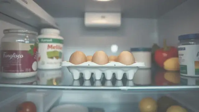 Jajka w lodówce: Ile dni są świeże? Uniknij zatrucia!