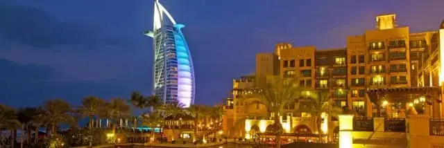 Ile kosztuje hotel w Dubaju? Ceny, które Cię zaskoczą