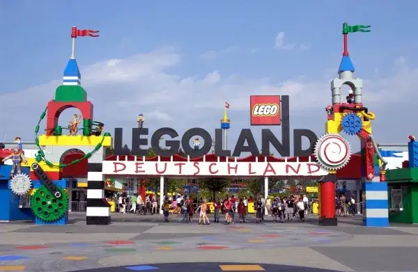 Najlepsze miejsca na nocleg przy Legolandzie w Niemczech