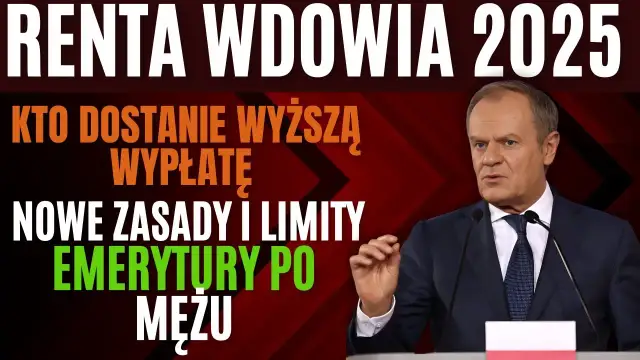 Kto dostanie rentę wdowią? Sprawdź, czy spełniasz warunki!