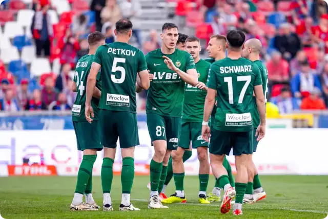 Kiedy mecz Śląska w pucharach? Sprawdź daty i szczegóły!