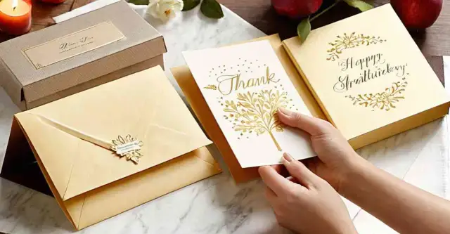 Jak podziękować za życzenia w kreatywny sposób i wyrazić wdzięczność