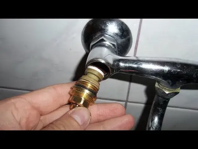 Uszczelka Zaworu Spustowego: Jak Naprawić Cieknący Kran? Poradnik