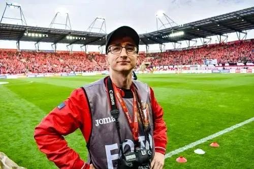 Ile zarabia fotograf sportowy? Zaskakujące fakty o wynagrodzeniach