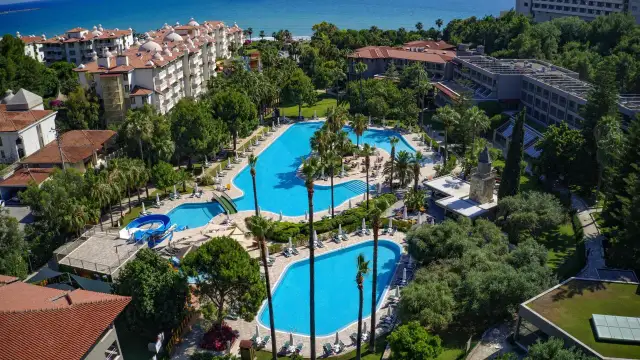 Barut Hemera Side: Lohnt sich das Ultra All-Inclusive Hotel?