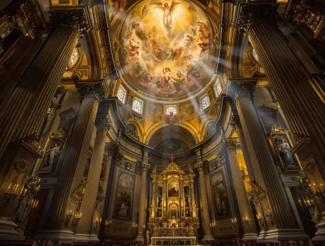 Barok znaczenie: odkryj jego wpływ na sztukę i kulturę