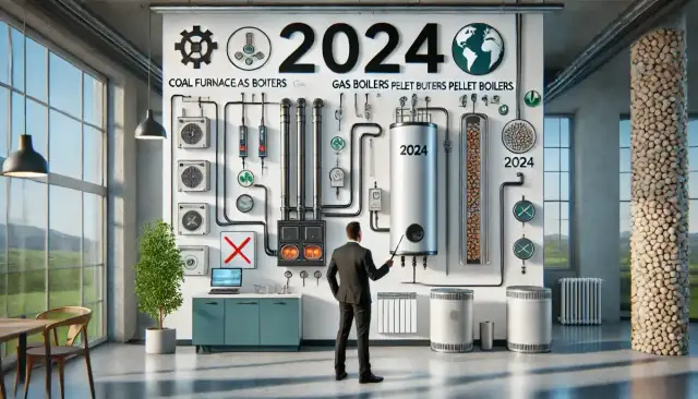 Dobre kotły CO węglowe: Wybierz efektywne i ekologiczne rozwiązania