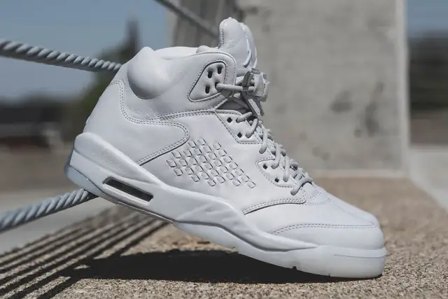Air Jordan 5 Retro Premium Pure Platinum – szczegóły, ceny i dostępność