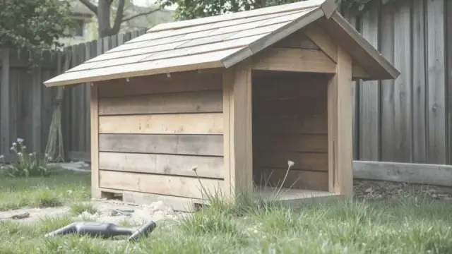 Jak zrobić budę dla psa: proste kroki i najważniejsze porady