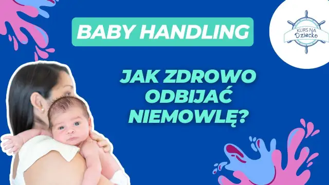 Odbijanie noworodka po karmieniu piersią: Czy robisz to dobrze?