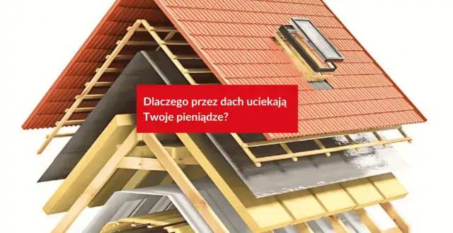 Najlepsze metody ocieplenia dachu, które obniżą Twoje koszty energii