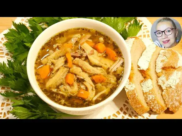 Flaki drobiowe ania gotuje - prosty przepis na pyszne danie