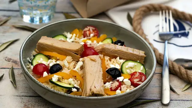 Salade de riz thon : recette facile, astuces et variantes gourmandes