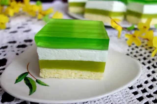 Przepis na ciasto Shrek - efektowny i pyszny deser dla każdego