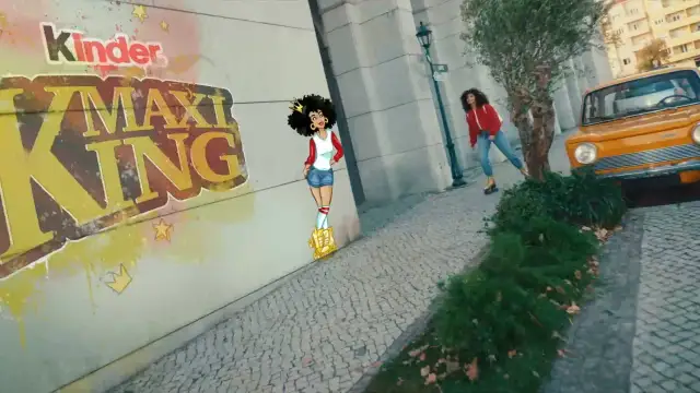 Gdzie kupić milk burgera? Znajdź Kinder Maxi King w każdym sklepie!