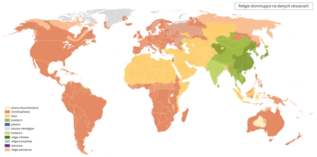 Islam i buddyzm: porównanie Mekki z buddyjskimi miejscami świętymi i duchowością