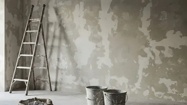 W jakiej temperaturze kłaść tynki wewnętrzne, aby uniknąć problemów?