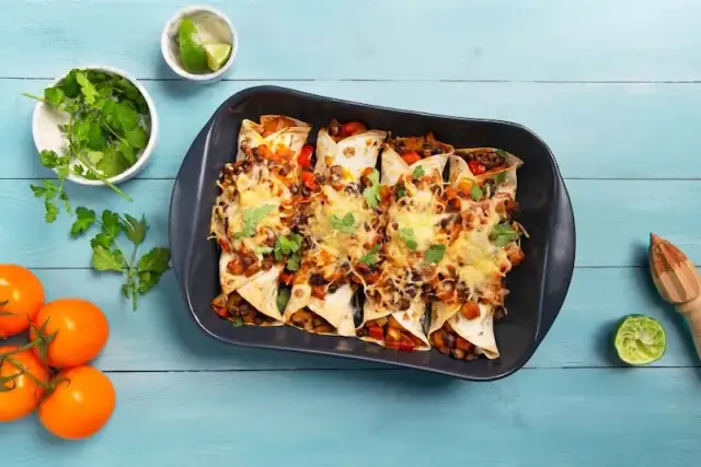 Domowe placek tortilla w 3 krokach! To przepis na meksykański smak