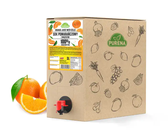 NFC co to sok? Poznaj prawdę o sokach naturalnych i ich zaletach