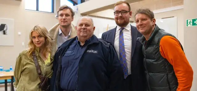 Córka komendanta w U Pana Boga w ogródku: tajemnice Luśki Cielęckiej