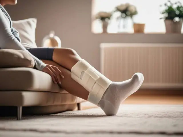 Jak długo trwa rehabilitacja stawu skokowego? Odkryj kluczowe informacje