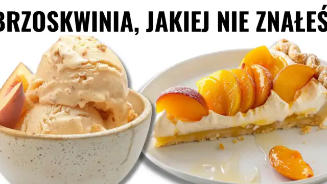 Dietetyczne ciasto z brzoskwiniami: przepis na zdrowy deser